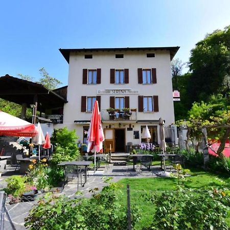 Hotel Pensione Serena Purasca Luaran gambar