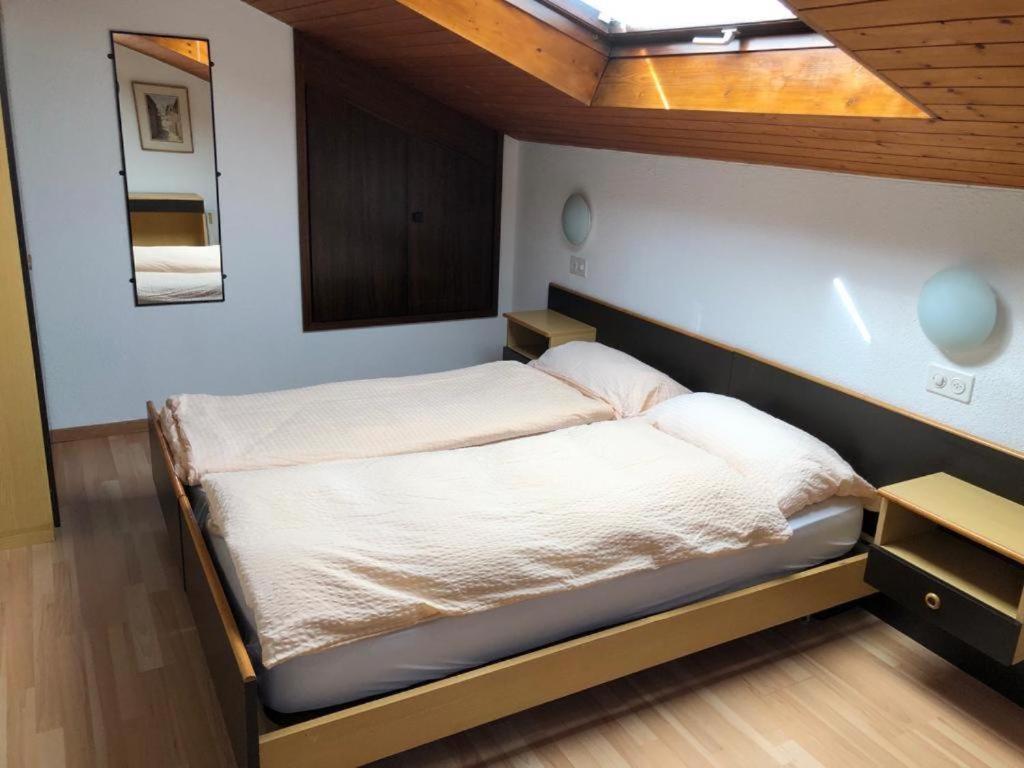 Hotel Pensione Serena Purasca Luaran gambar